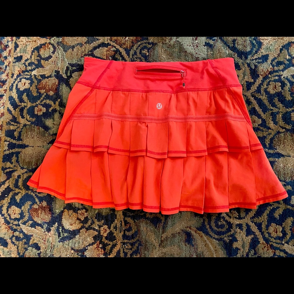Lululemon Pacesetter size 4 great shape reg length